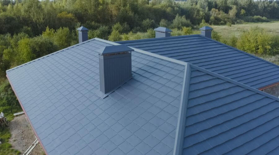 Metal Roofing Installation in Petoskey, MI